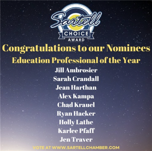 Nominees